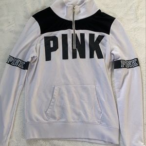 Collar zipped up jacket